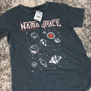 Nama space t shirt
